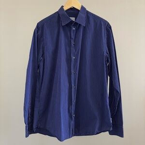 Armani Button Down Shirt